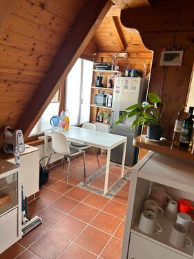 Foto - Dachgeschoßwohnung in Harthausen zur Miete