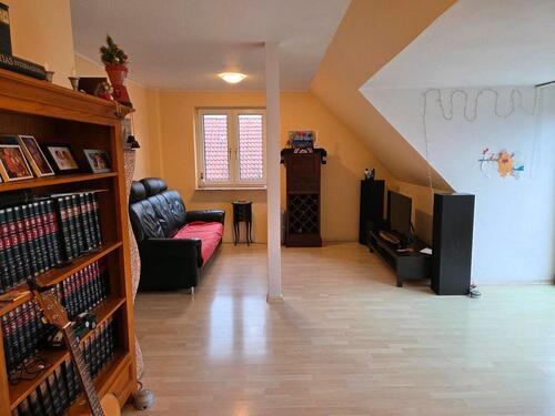 Foto - 2 Zimmer Dachgeschoßwohnung zur Miete in Stade