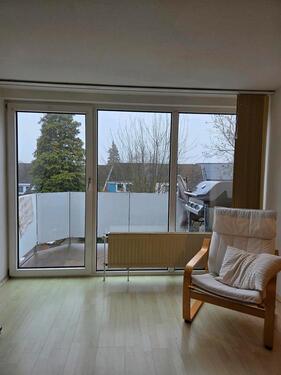 Foto - Dachgeschoßwohnung in Stade zur Miete