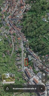 Foto - Grundst&uuml;ck in Esslingen am Neckar