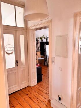 Foto - Gemütliche 2 Zimmer Altbauwohnung sehr zentral