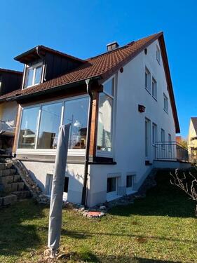 Foto - 7 Zimmer Doppelhaushälfte in Erlangen