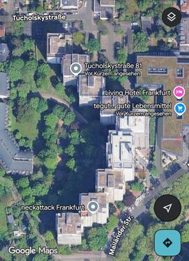 Foto - 3 Zimmer Etagenwohnung zum Kaufen in Frankfurt am Main