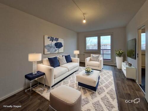 Foto - Ab 10.06.2026 für Sie frisch renoviert!***Gemütliche 3-Zimmer-Wohnung mit Wannenbad und Balkon!