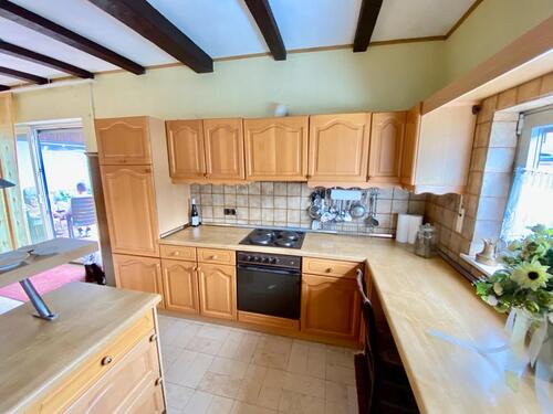 Foto - Große 2 ZKB Wohnung mit Traumblick und Terrasse in Waldeck