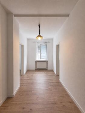 Foto - 3 Zimmer Erdgeschoßwohnung in Mannheim
