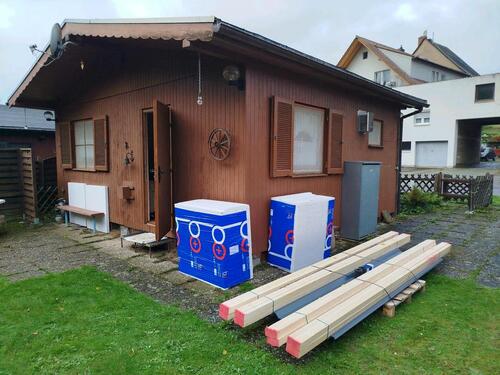 Foto - Haus am Campingplatz - 12.000,00&nbsp;EUR Kaufpreis, ca.&nbsp; 30,00&nbsp;m&sup2;