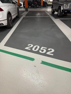 Foto - Tiefgaragenstellplatz in Au-Haidhausen 81541