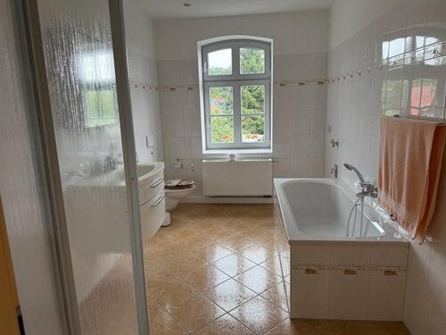 Foto - Etagenwohnung zur Miete in Calbe (Saale)