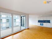 Foto - Kompakte 1-Zimmer-Wohnung mit Loggia