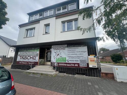 Foto - Ladenlokal in zentraler Lage von Bad Lippspringe