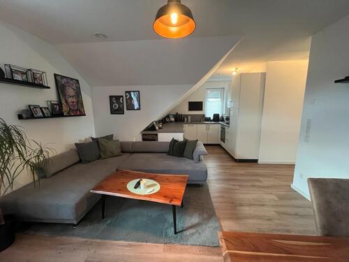 Foto - Etagenwohnung in Edewecht zur Miete