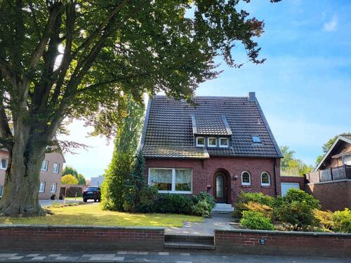Foto - Freistehendes Einfamilienhaus in Wegberg