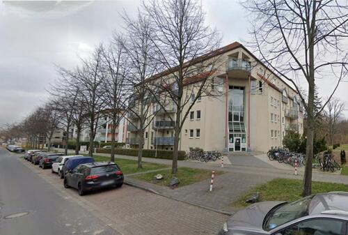 Foto - Anfragestopp! Modernes 1-Zimmer-Studenten Apartment mit Balkon