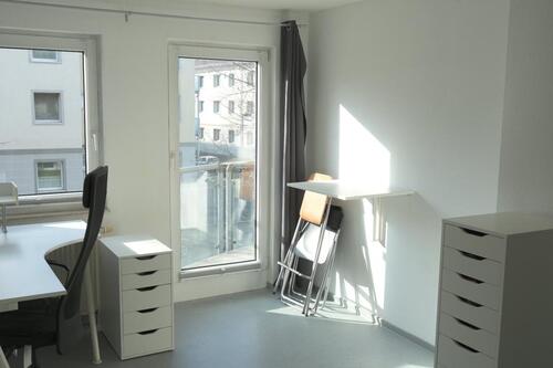Foto - 1 Zimmer Etagenwohnung zur Miete in Braunschweig