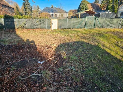 Foto - Gartengrundstück Potsdam OT Kartzow