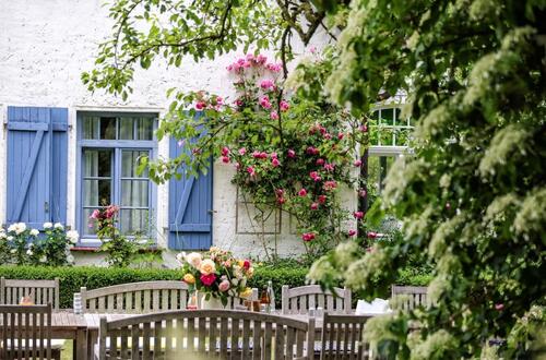 Foto - Große Ferienhäuser auf der Insel Rügen - 'Landhaus einer Malerin'