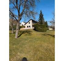 Mietwohnung, Wohnung, Miete, Haus, Garten, Wiese, Garage, Ulmen,