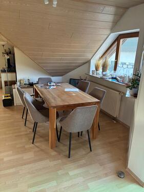 Foto - 3 Zimmer DG Wohnung in Nattheim