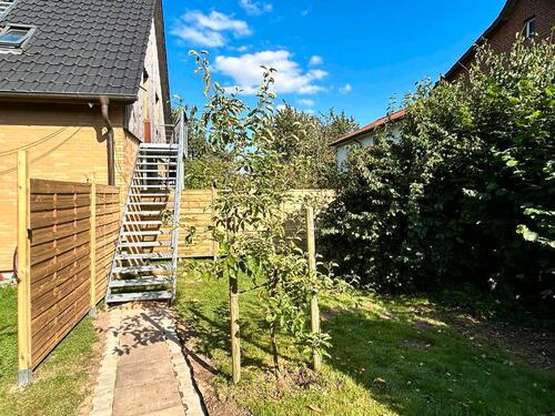 Foto - 2 Zimmer Dachgeschoßwohnung zur Miete in Barum