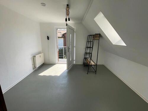 Foto - Dachgeschoßwohnung in Barum zur Miete