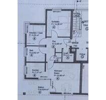 Helle barrierefreie 3-Zimmerwohnung - Borgholzhausen