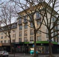 2,5 Zimmer über den Dächern von Dortmund-Mitte