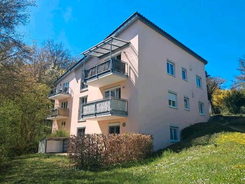 Foto - 3 Zimmer Erdgeschoßwohnung in Eichstätt