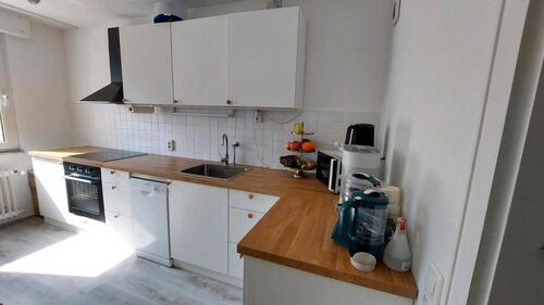 Foto - Erdgeschoßwohnung in Aachen zur Miete