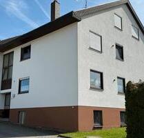 90 qm Erdgeschosswohnung in zentraler Lage von Hofgeismar - Immenhausen