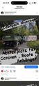 Foto - Wohnwagenabstellplatz in München Camper Anhänger