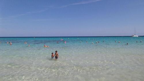Foto - Schöne Apartment in Cala Millor 1, Linie