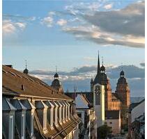 Penthouse-Wohnung mit Dachterrasse und Schlossblick - Aschaffenburg Österreicher Kolonie