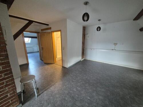 Foto - Allstedter teilmöblierte Dachgeschosswohnung