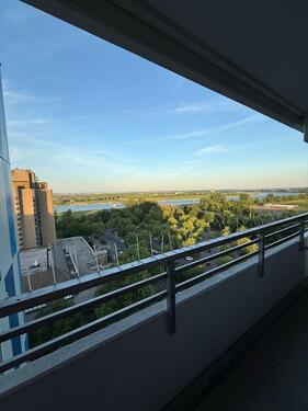 Foto - Moderne 1-Zimmer-Wohnung mit Balkon Neuss (ohne Provision)