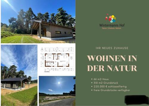 Foto - Haus, Holzhaus - 220.000,00 EUR Kaufpreis,
