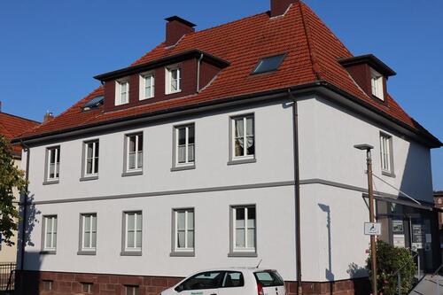 Foto - Barrierefreier Zugang 