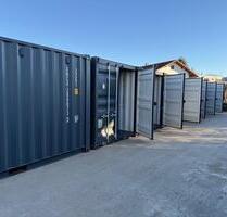 Lagerraum mieten | Lagerbox | Garage mieten | Lagercontainer - Weilheim in Oberbayern