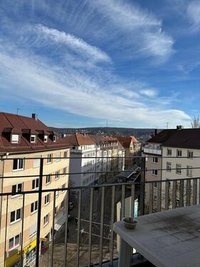 Foto - 2,5 Zimmer Wohnung mit toller Aussicht direkt in Stuttgart West