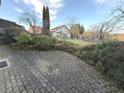 Foto - 3 Zimmer Terrassenwohnung zur Miete in Michelfeld