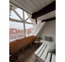 **Celle - Traumhaft Dachgeschosswohnung im Maisonette-Stil mit EBK und Dachterrasse***