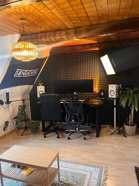 Foto - 2 Zimmer Dachgeschoßwohnung in Celle