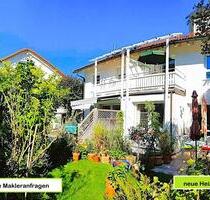 Pilsensee großes gepflegtes RMH, 141 m² Wfl., 2 Carports, Bj 1998 - Starnberg