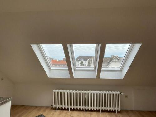 Foto - Dachgeschoßwohnung in Helmstedt zur Miete