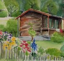 Bungalow an der Lütschetalsperre - Arnstadt