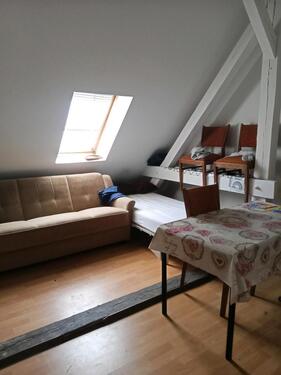 Foto - 1 Zimmer Dachgeschoßwohnung zur Miete in Berlin