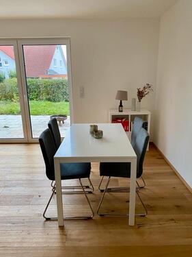 Foto - Erdgeschoßwohnung in Höchberg zur Miete