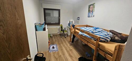 Foto - Etagenwohnung in Fernwald zur Miete