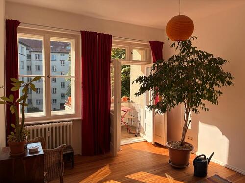 Foto - 2,5 Zimmerwohnung im Rheingauviertel