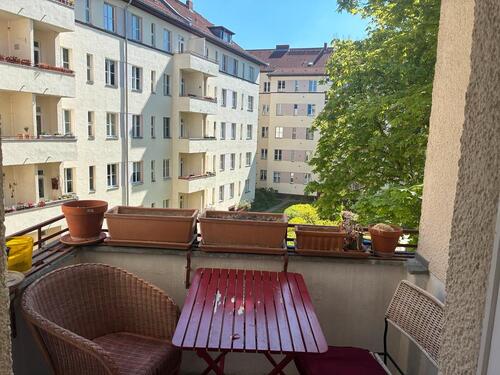 Foto - 2.5 Zimmer Etagenwohnung zum Kaufen in Berlin